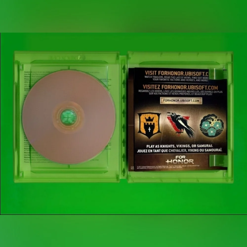 FOR HONOR ~ XBOX ONE BY UBISOFT